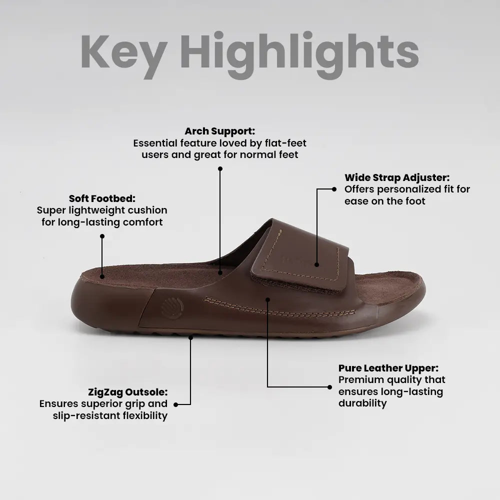 Doctor recommended sandals