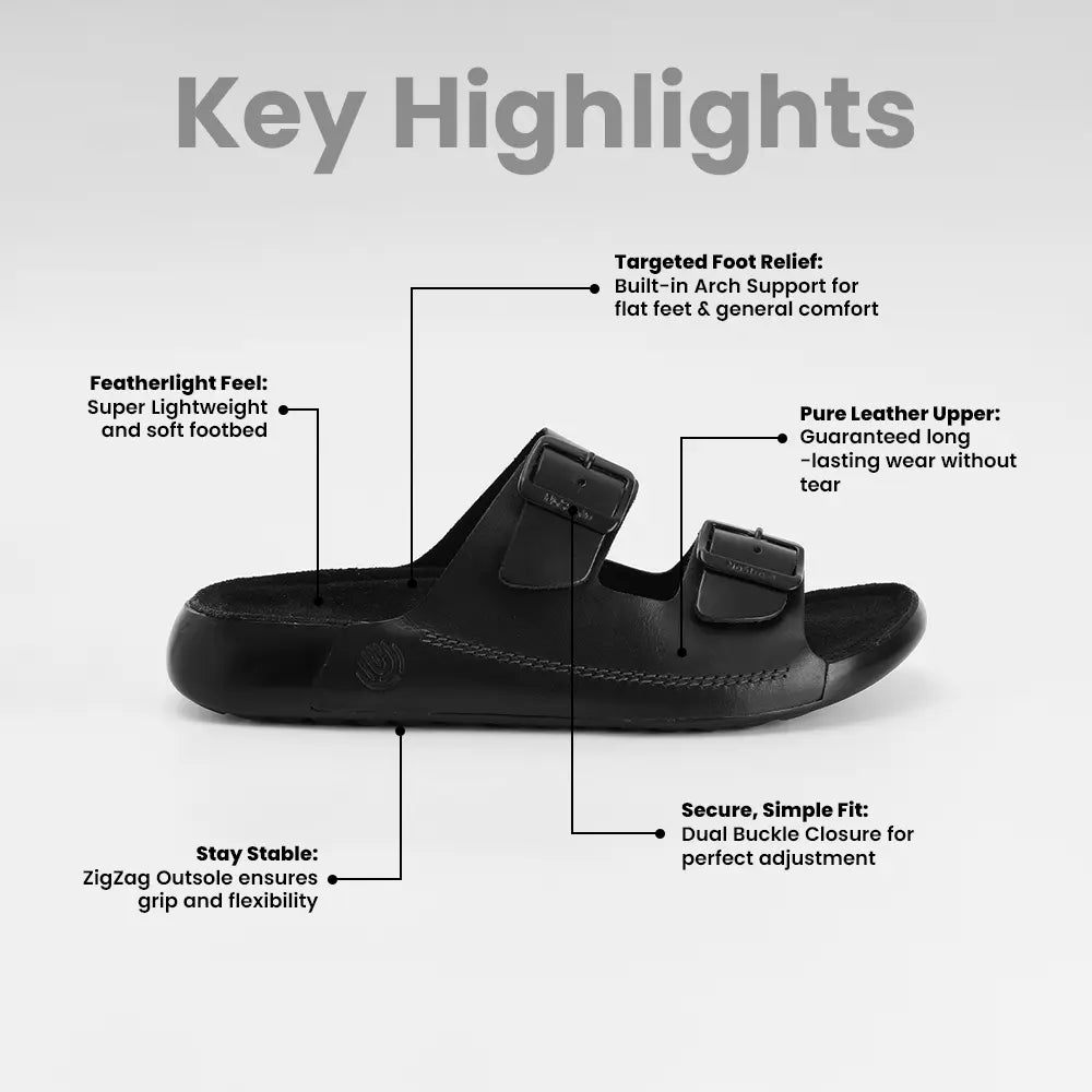 Doctor recommended sandals