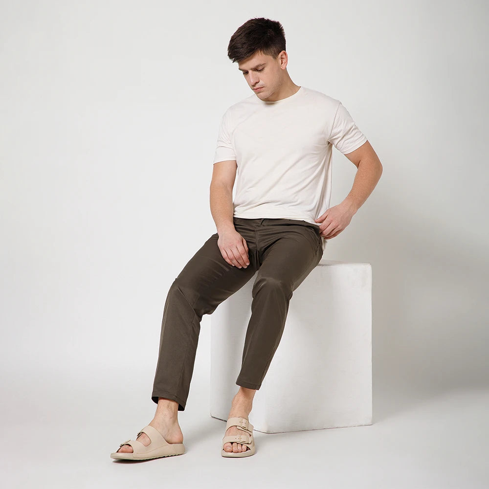 Men's comfortable arch support sandals for men
