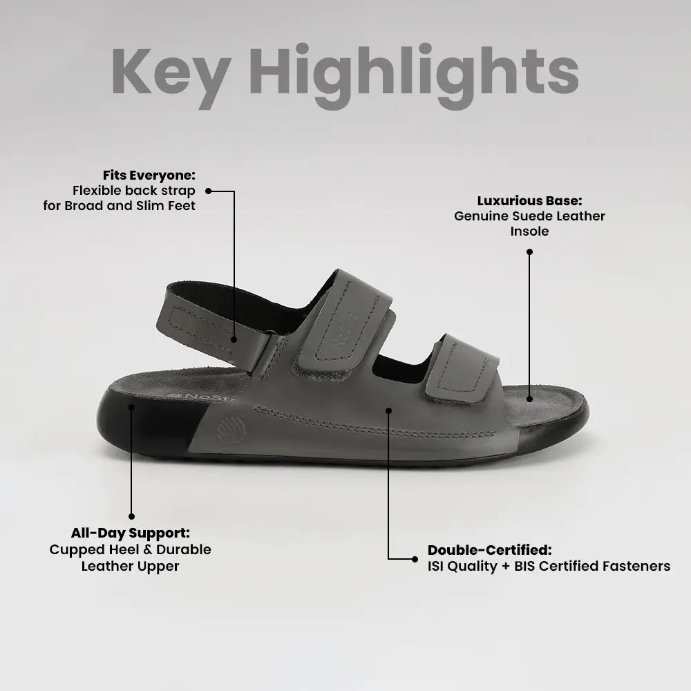 Doctor recommended sandals