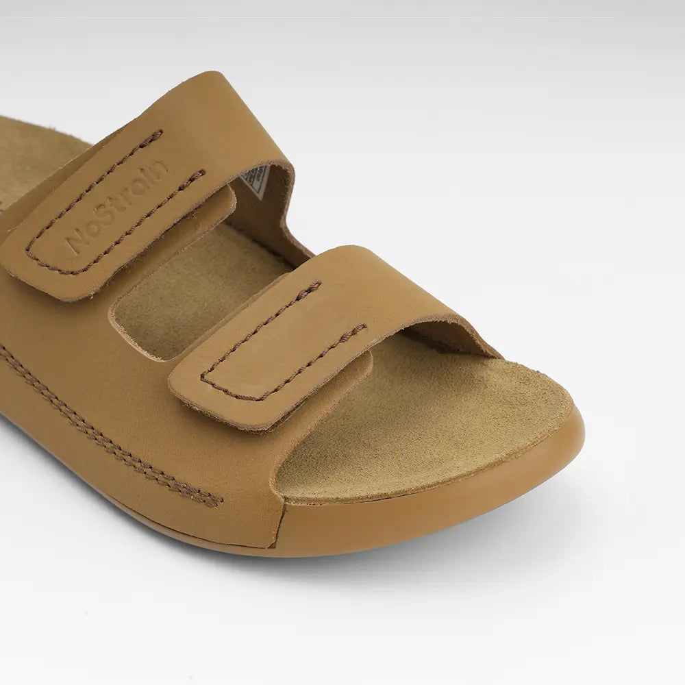 double strap sandals for women