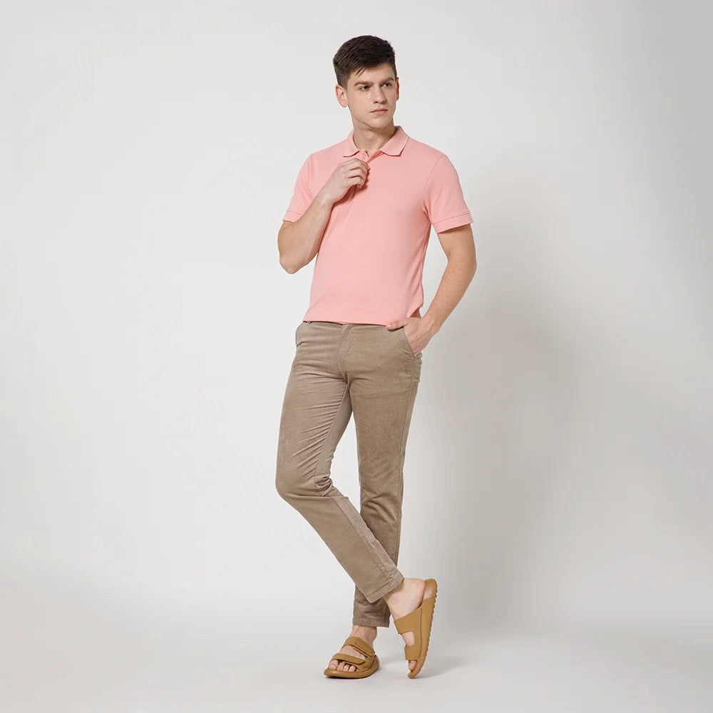 Men's leather sandals with ergonomic arch support