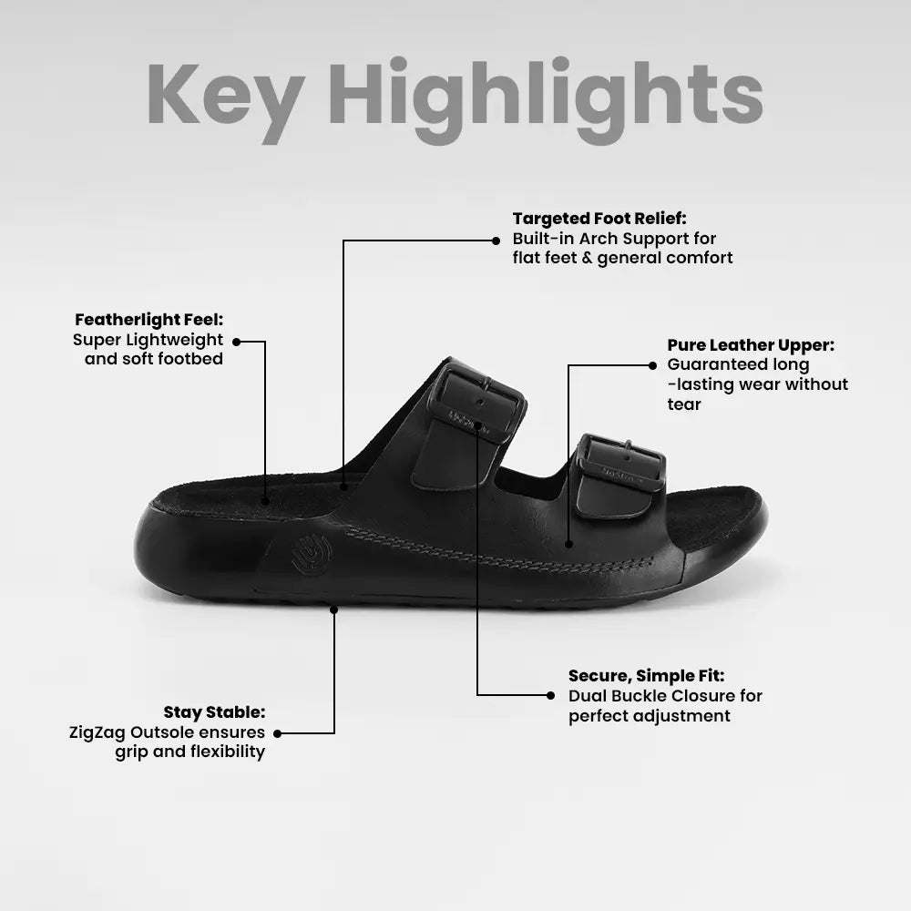 Doctor recommended sandals