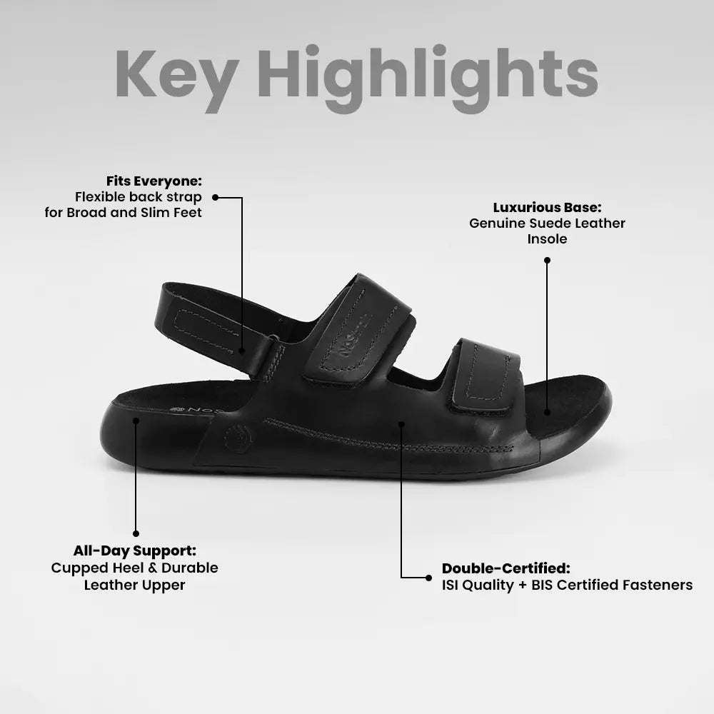 Doctor recommended sandals