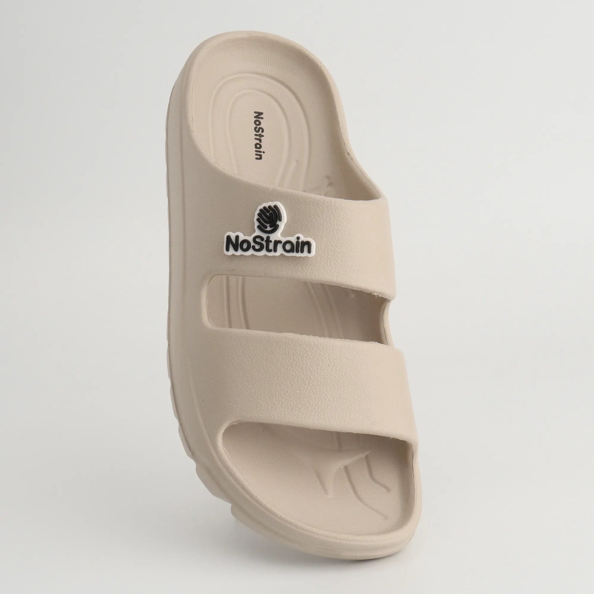 Beige Waterproof sandals for men