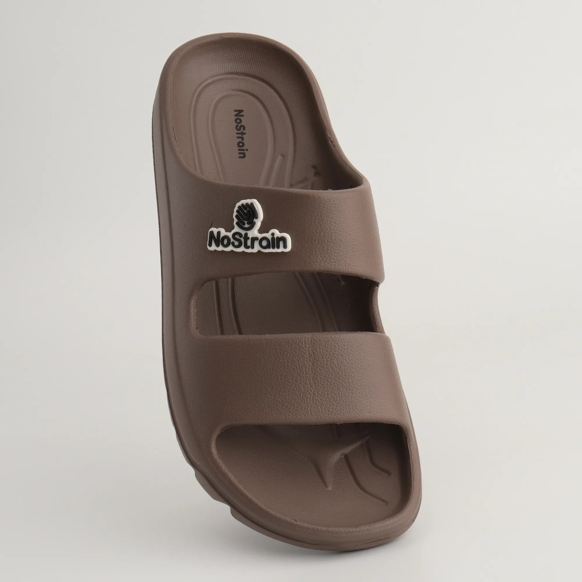 Side view of a men’s EVA sandal highlighting