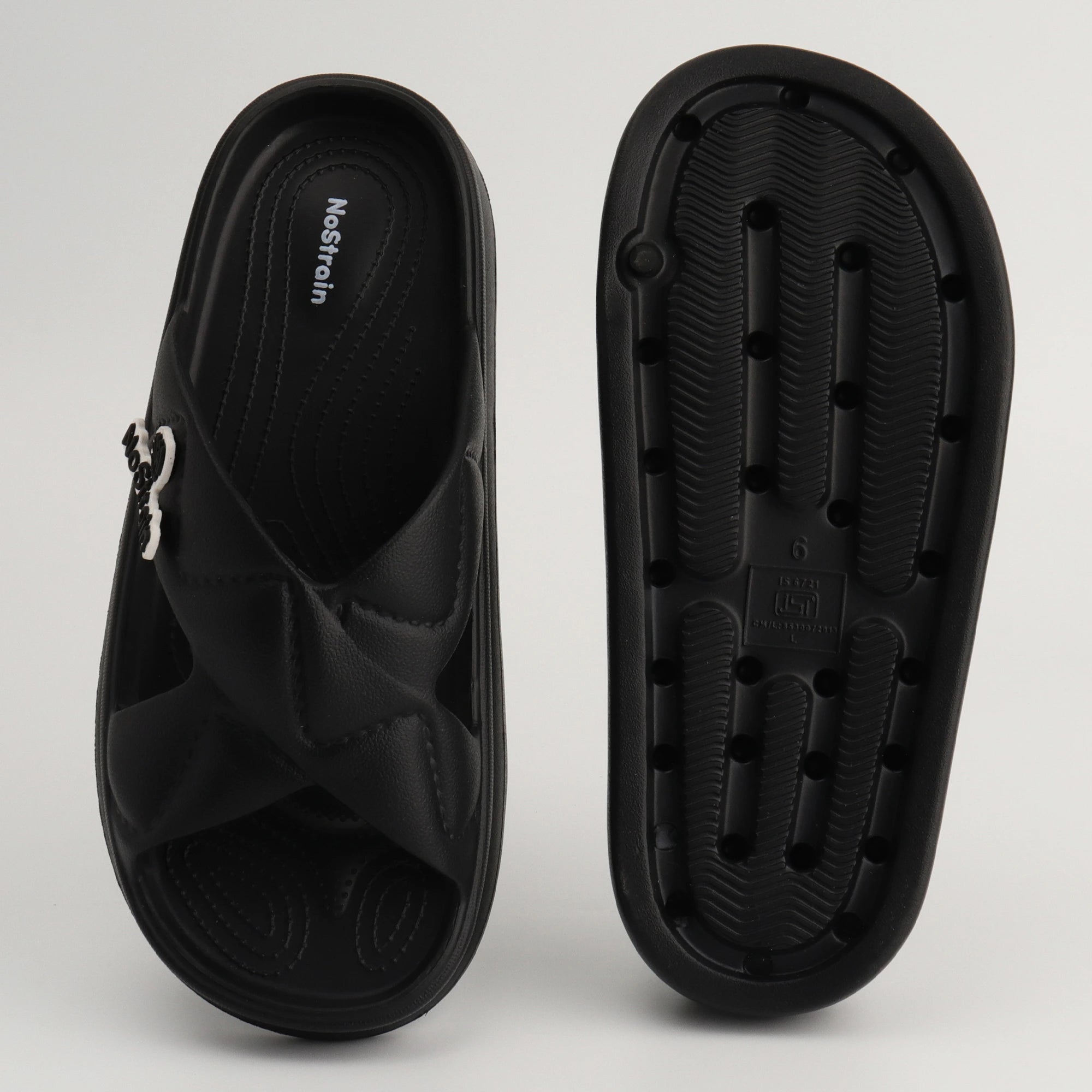 Durable women's sandals sole