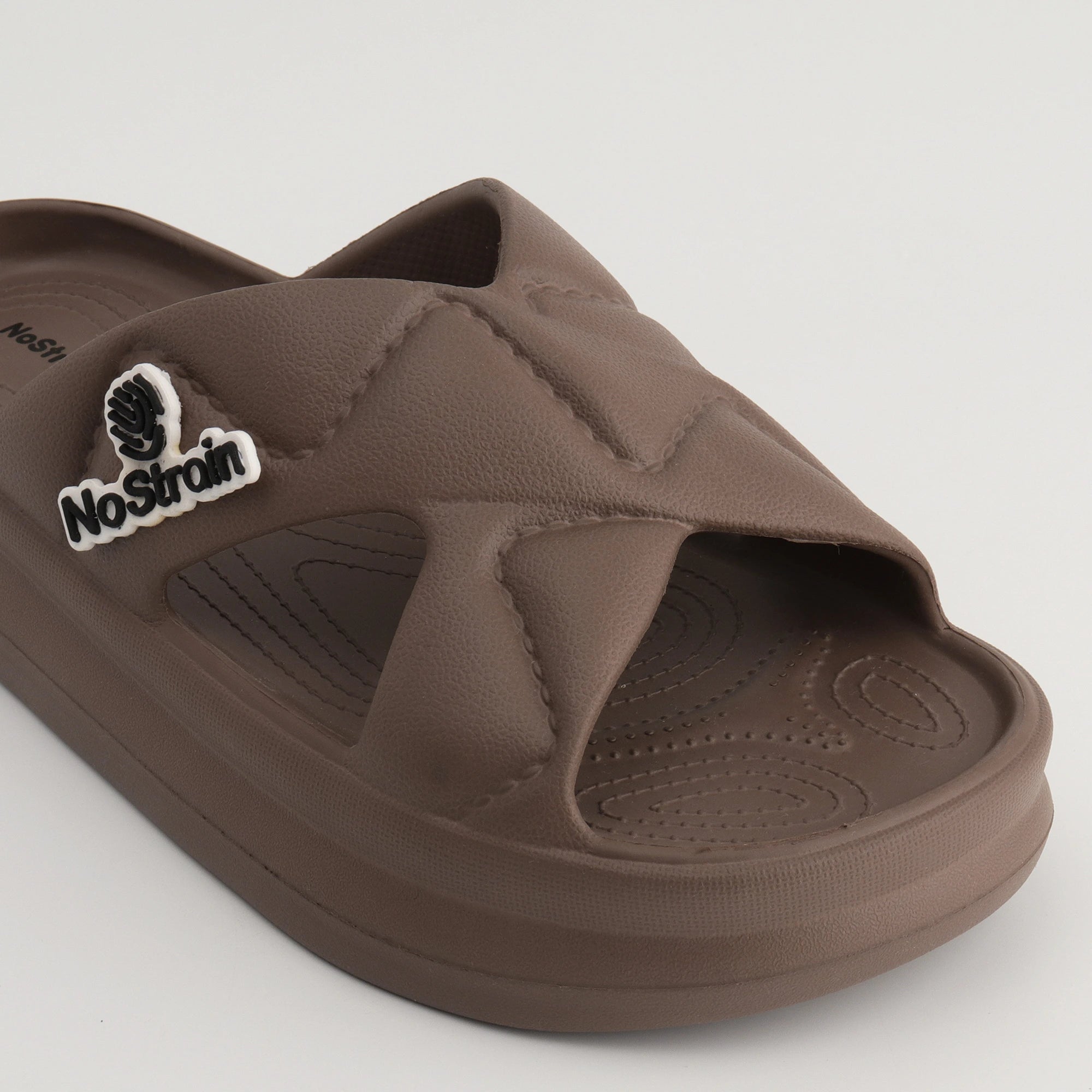 Soft sandals for outdoor wear for ladies