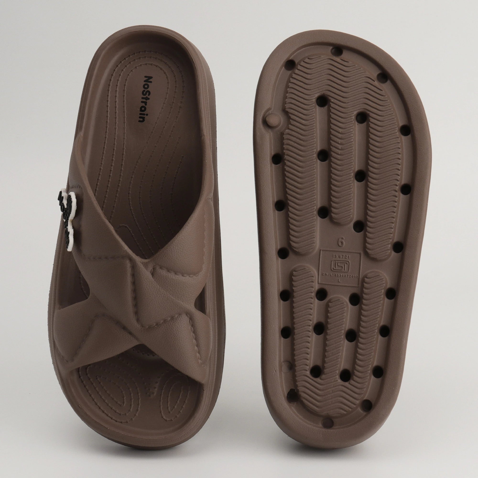 Durable women's summer sandals sole