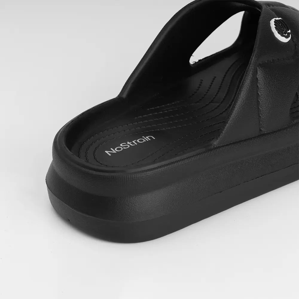 NoStrain waterproof cross strap sandals for women, perfect for daily casual use.