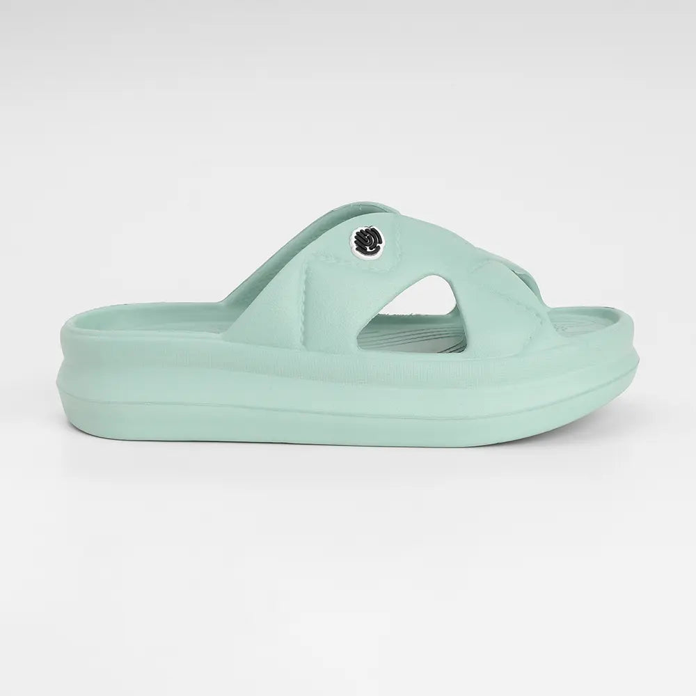 Anti-slip poolside sandals for women from NoStrain designed for effortless daily wear.