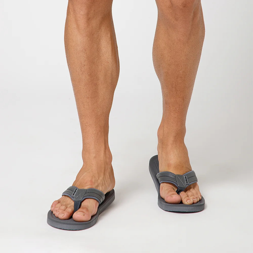 Men's lightweight EVA platform slippers for men