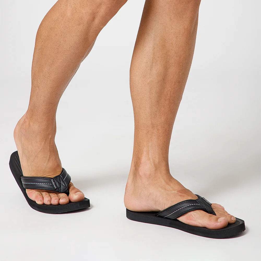 Men's stylish platform slippers for everyday comfort