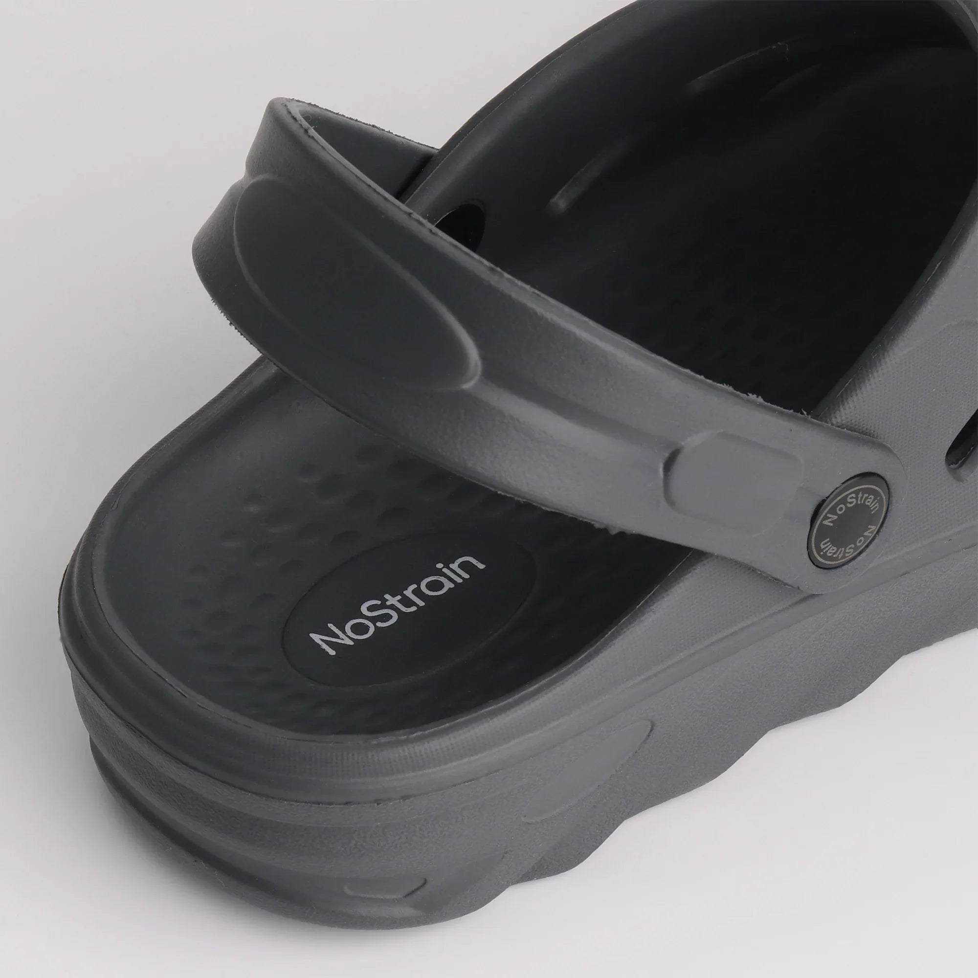 Clogs for Men with back strap