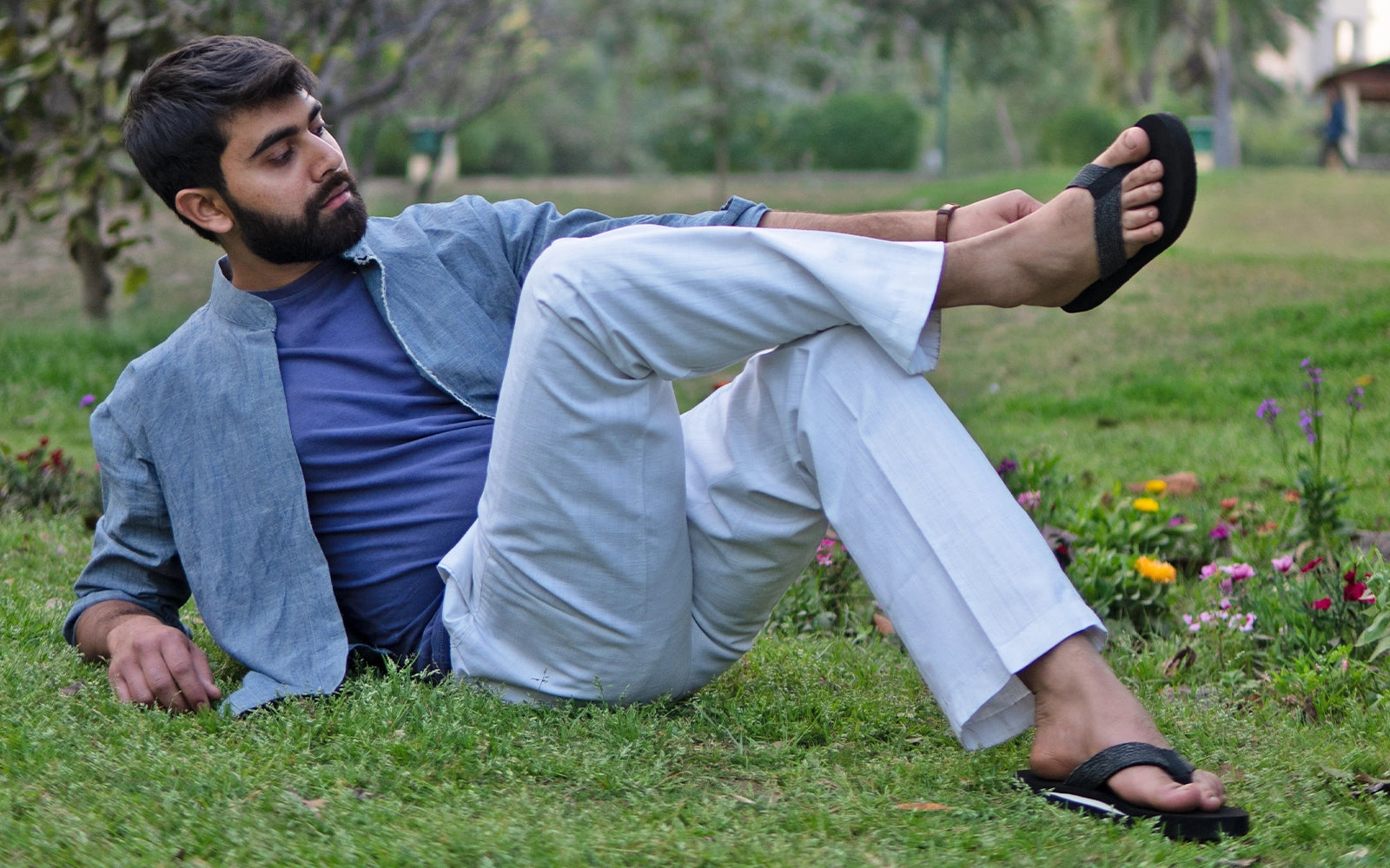Arch Slippers Men