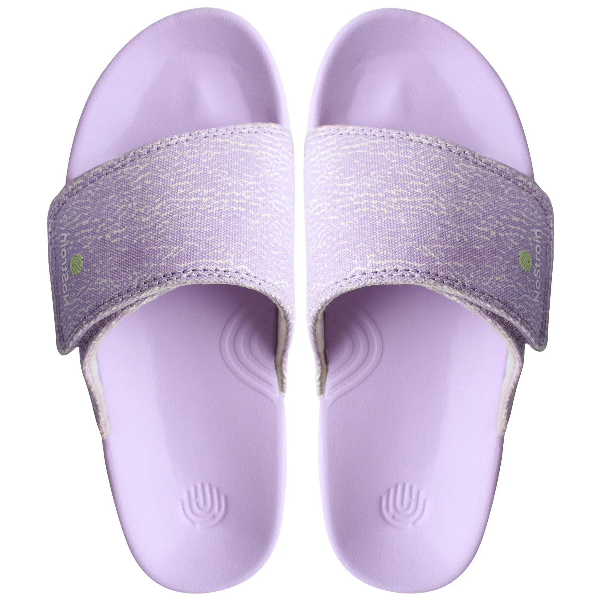 NoStrain women sugar sliders with adjustable straps.