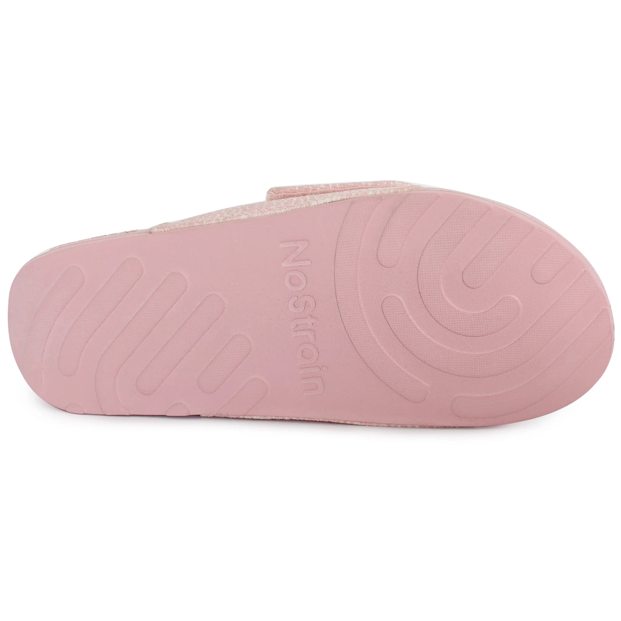 NoStrain sliders for women bottom view