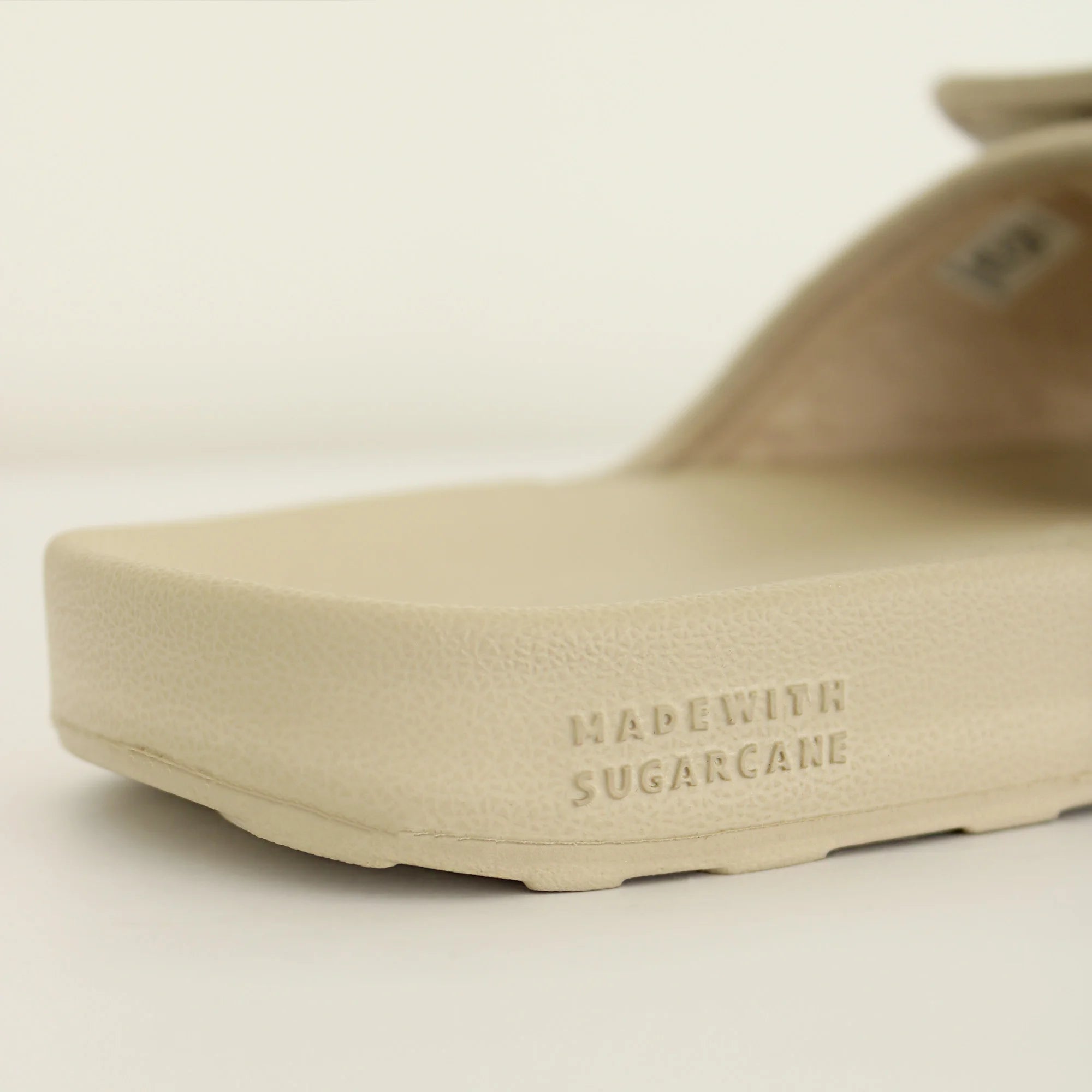 Keep your style effortlessly breezy with Women's Sandy Beige Linen Sugar Sliders, perfect for warm weather.