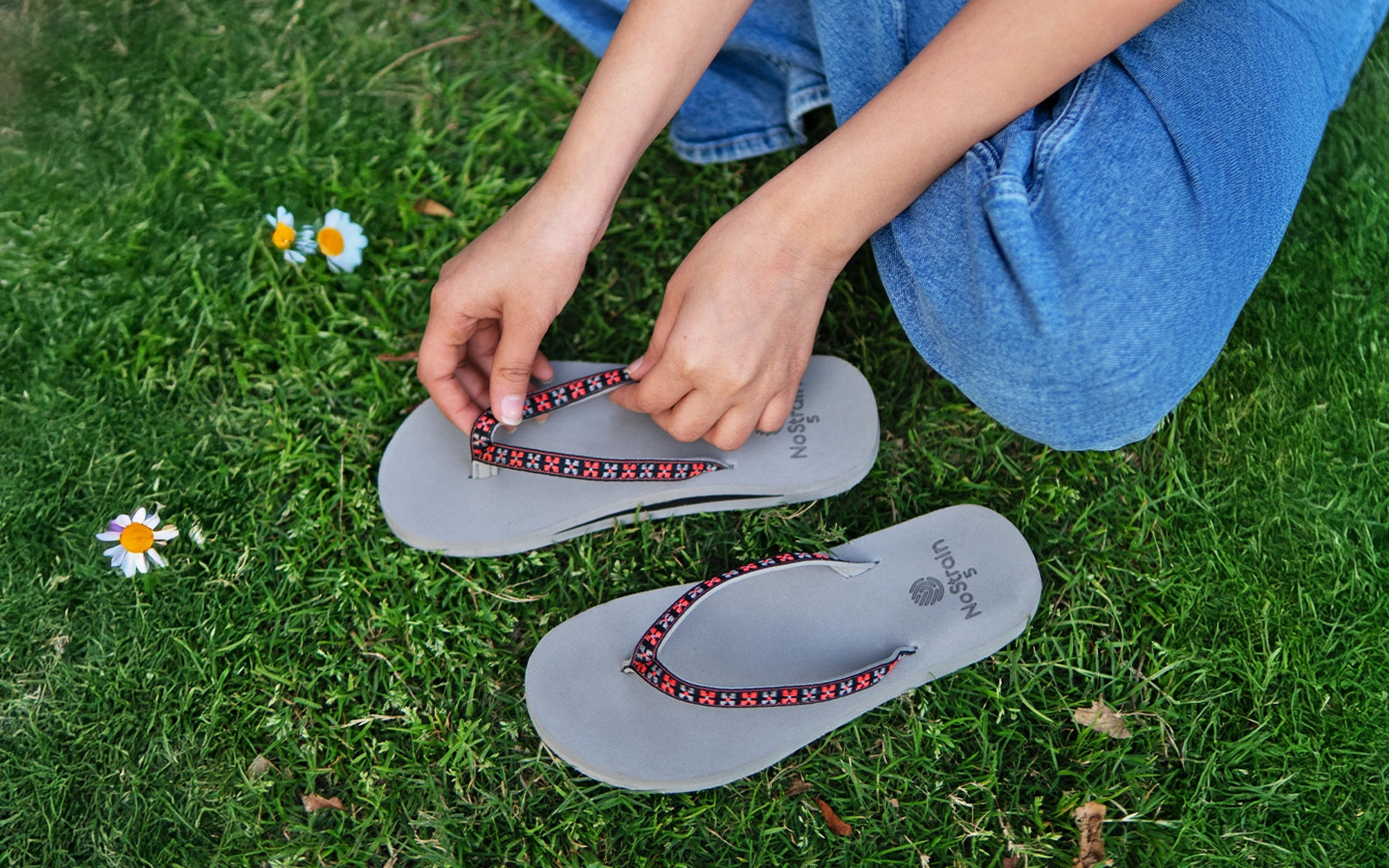 Arch Slipper Women