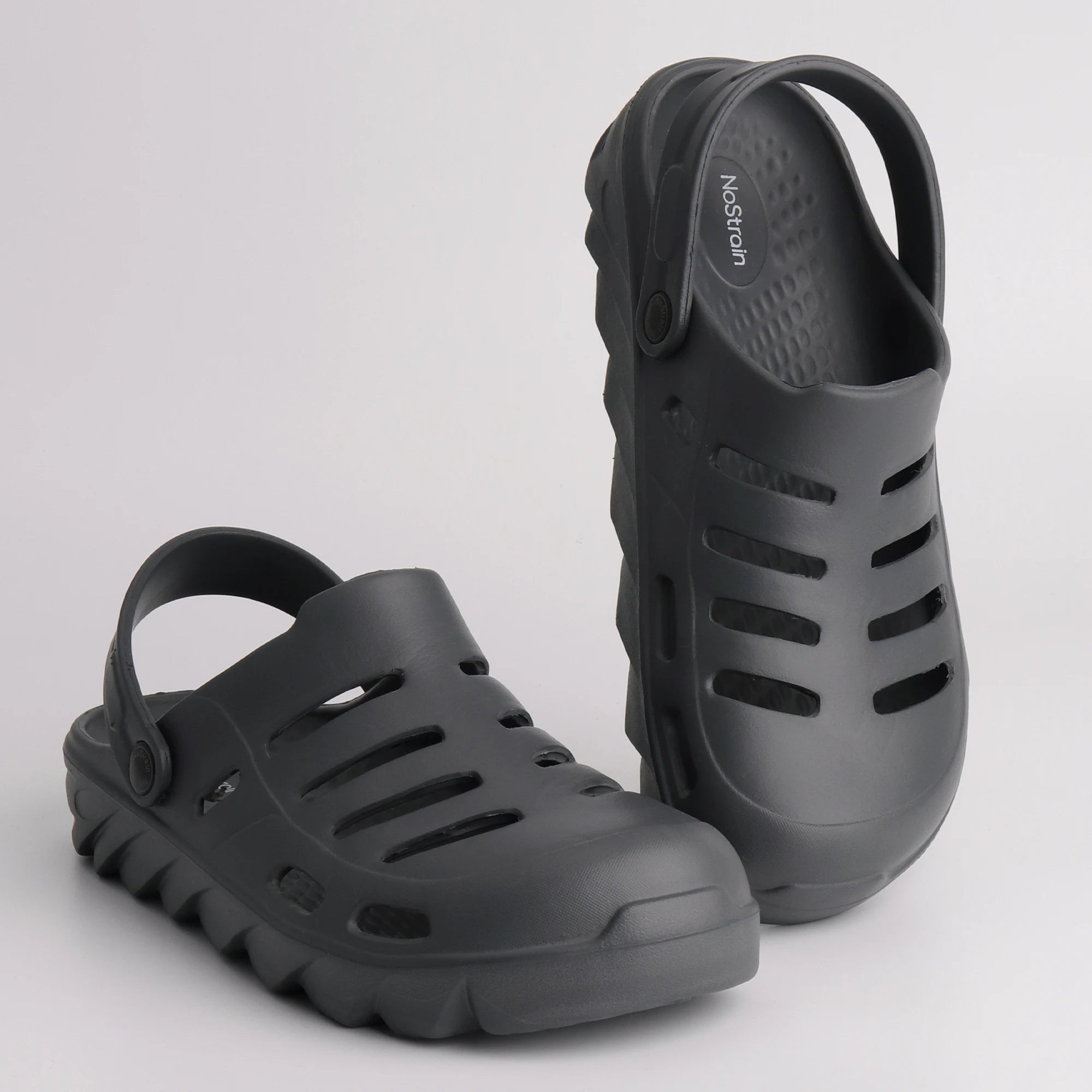 Comfortable clogs for rainy season