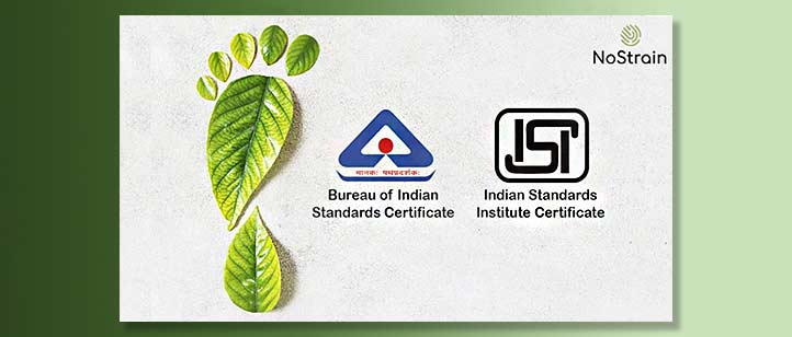 ISI marking on rubber hawai chappals and protective footwear to ensure quality by July 2023.
