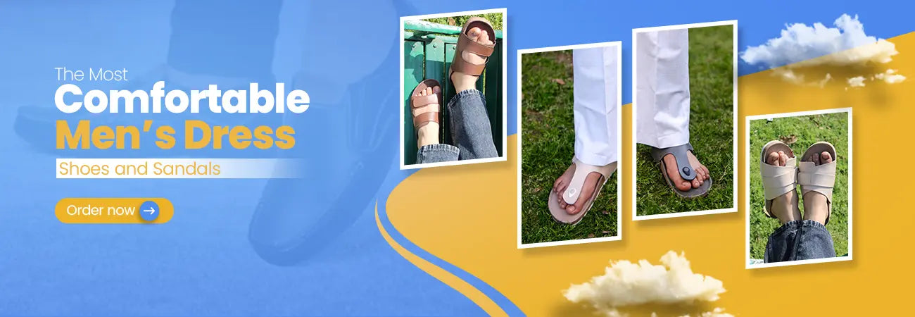 The Most Comfortable Men’s Dress Shoes