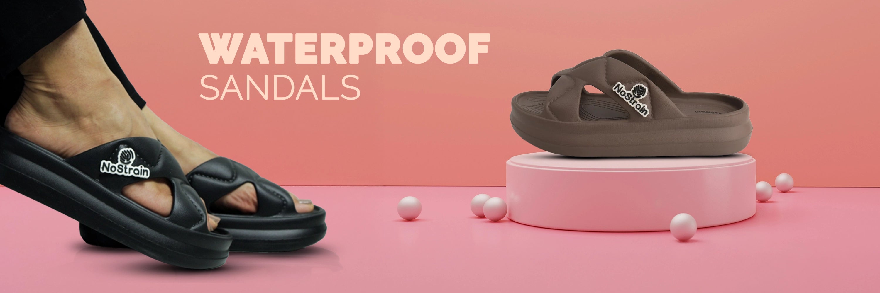 Women's Waterproof Sandals