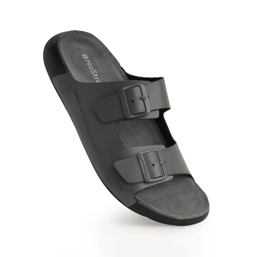 Made with best grade of leather and suede leather insole.