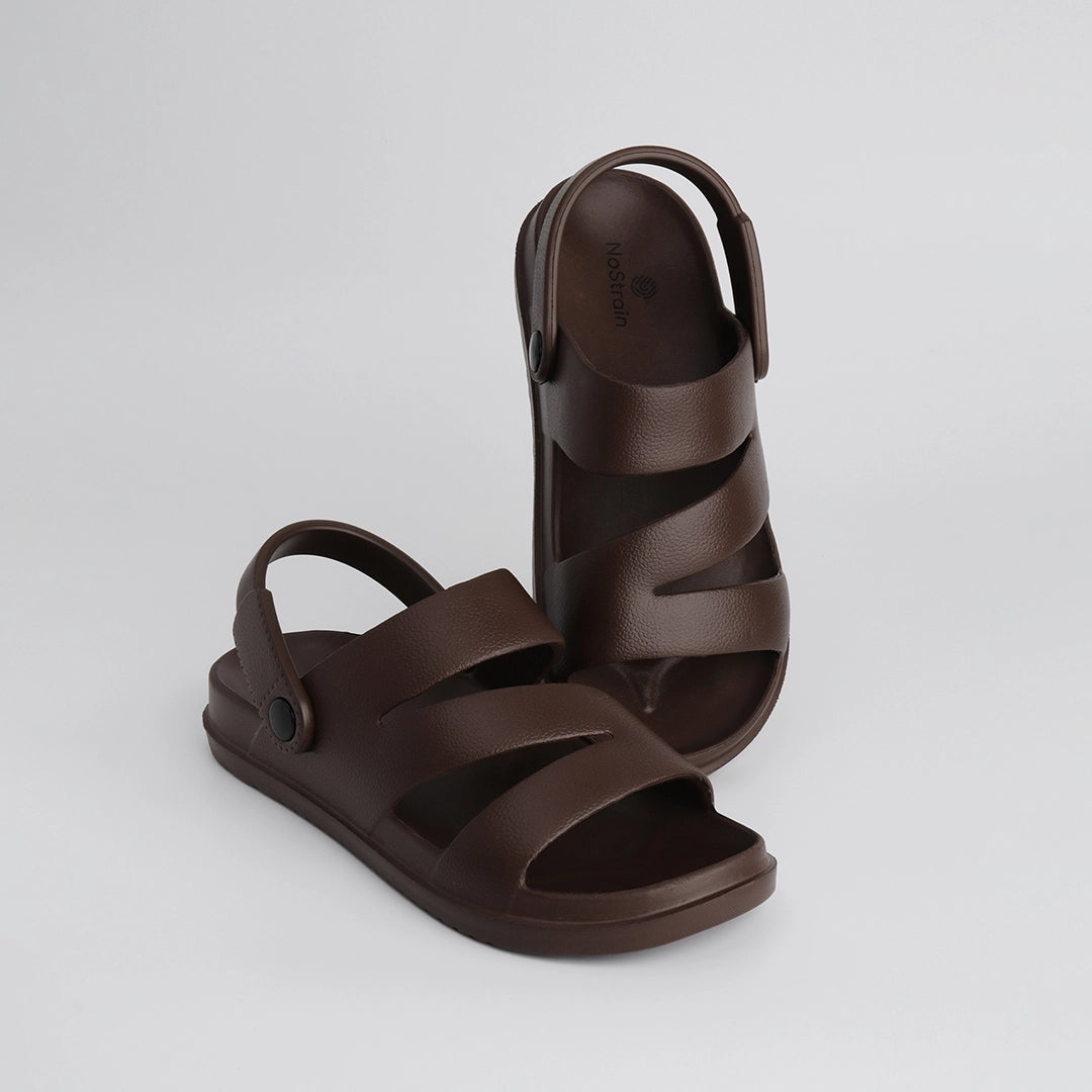 Pair of waterproof sandals