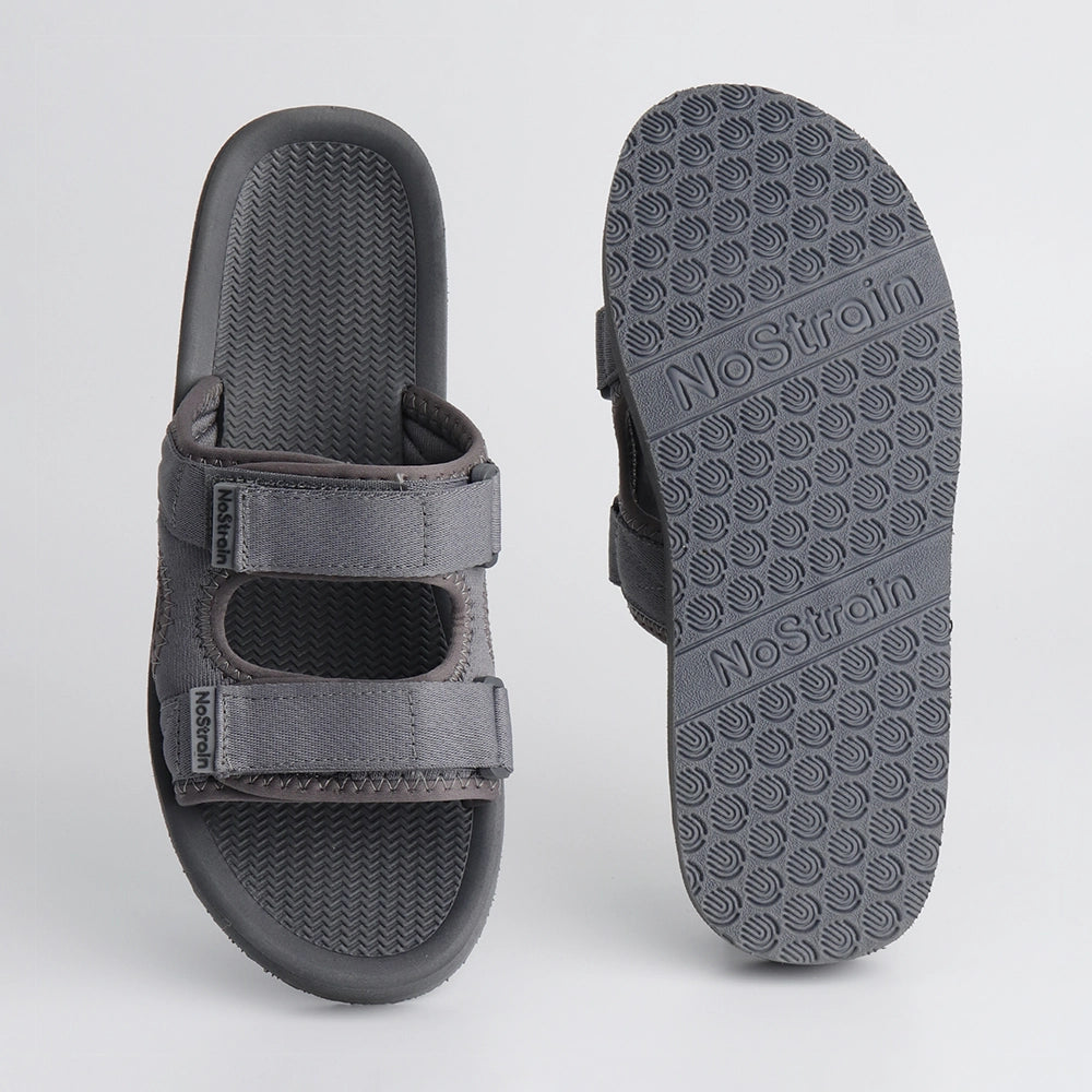 Stylish Grey sandals 