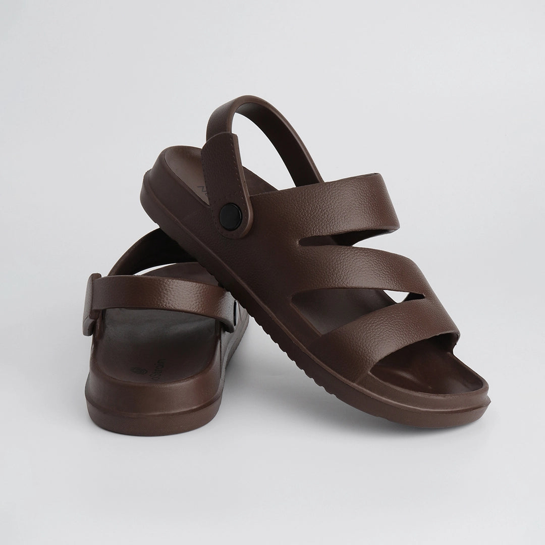 Lightweight waterproof sandals