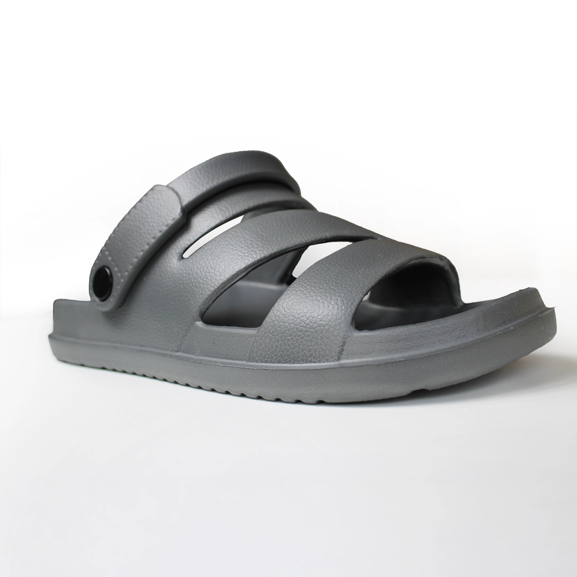 Men's Zigzag Waterproof Sandals Grey (MS5)