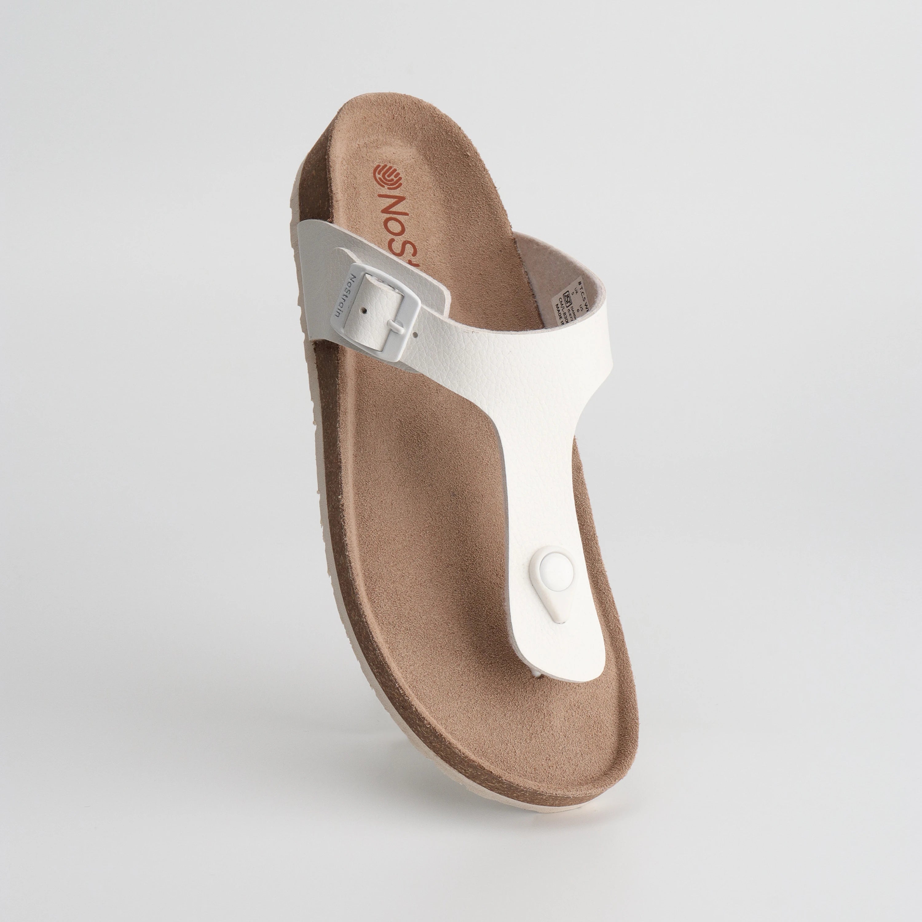 Women’s thong cork sandals