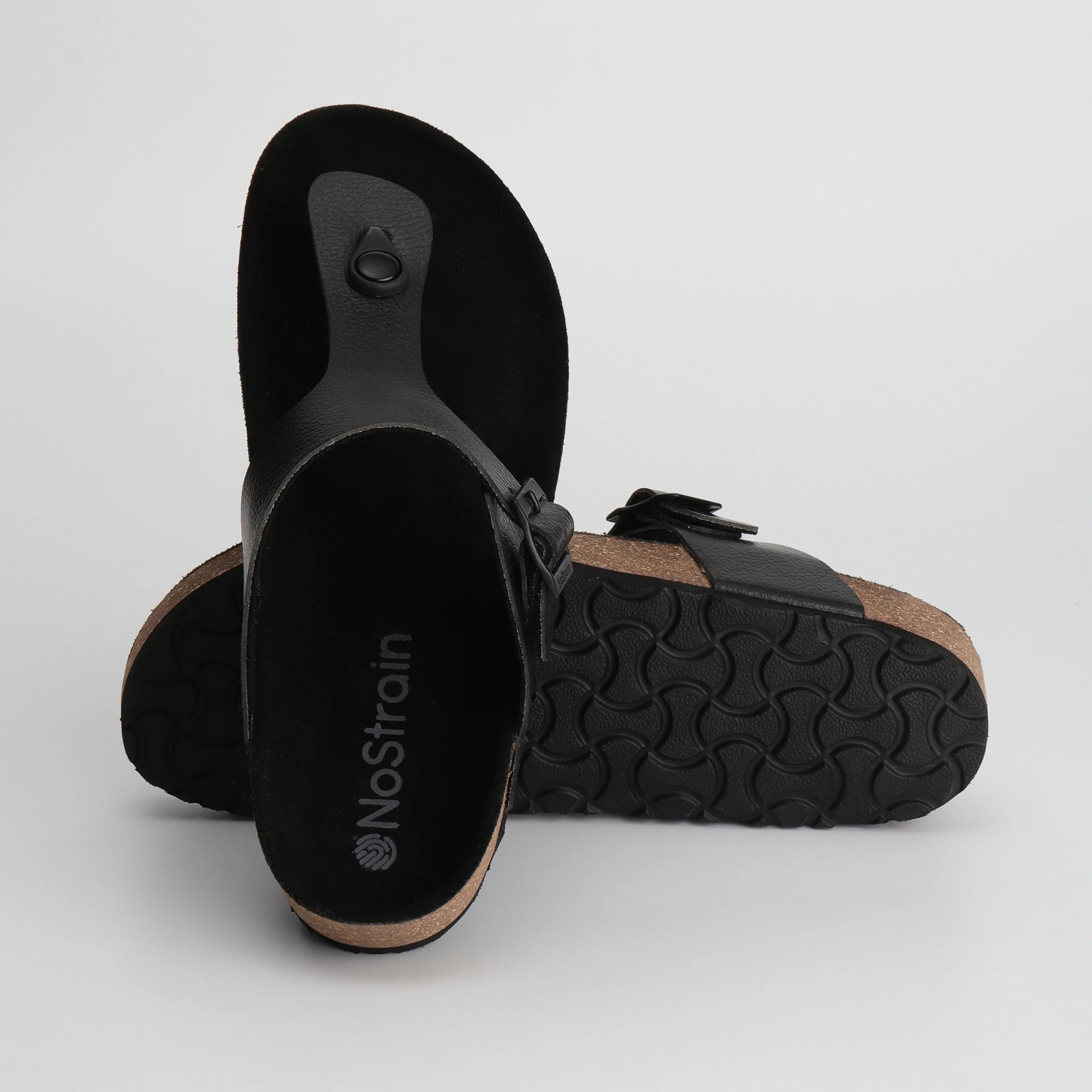 Women’s Black Sandals