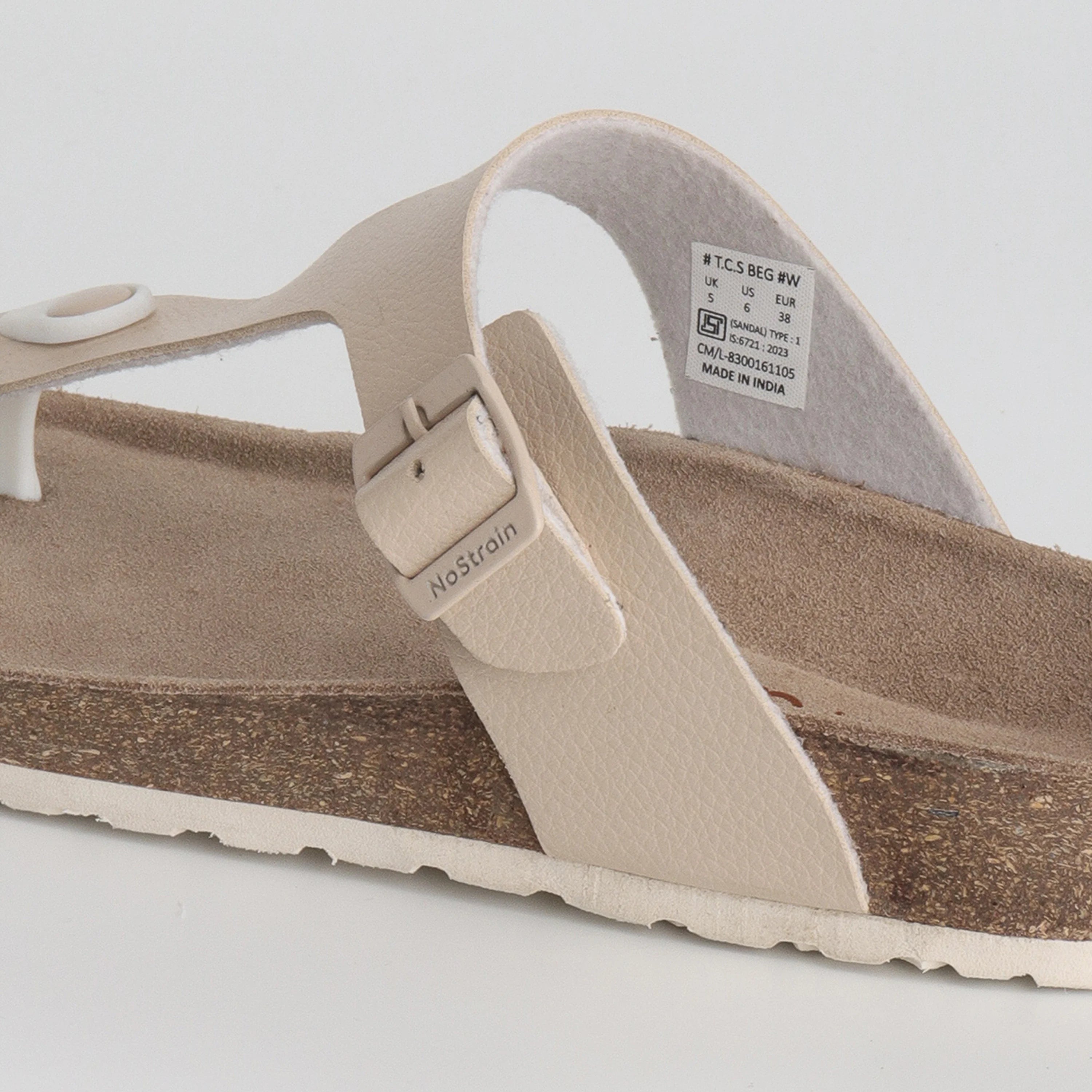 Women’s Beige Sandals