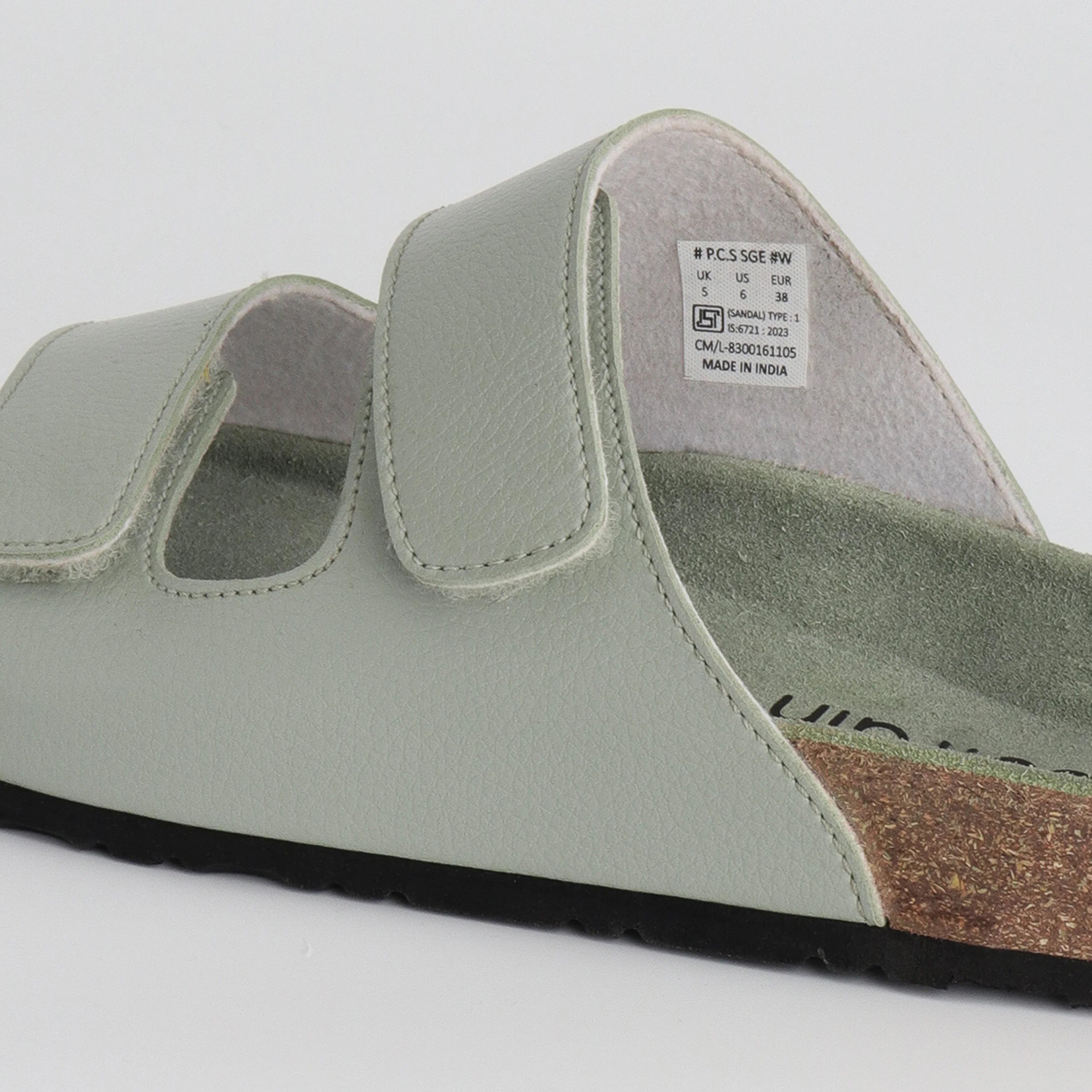 Women’s Subtle Sage Sandals