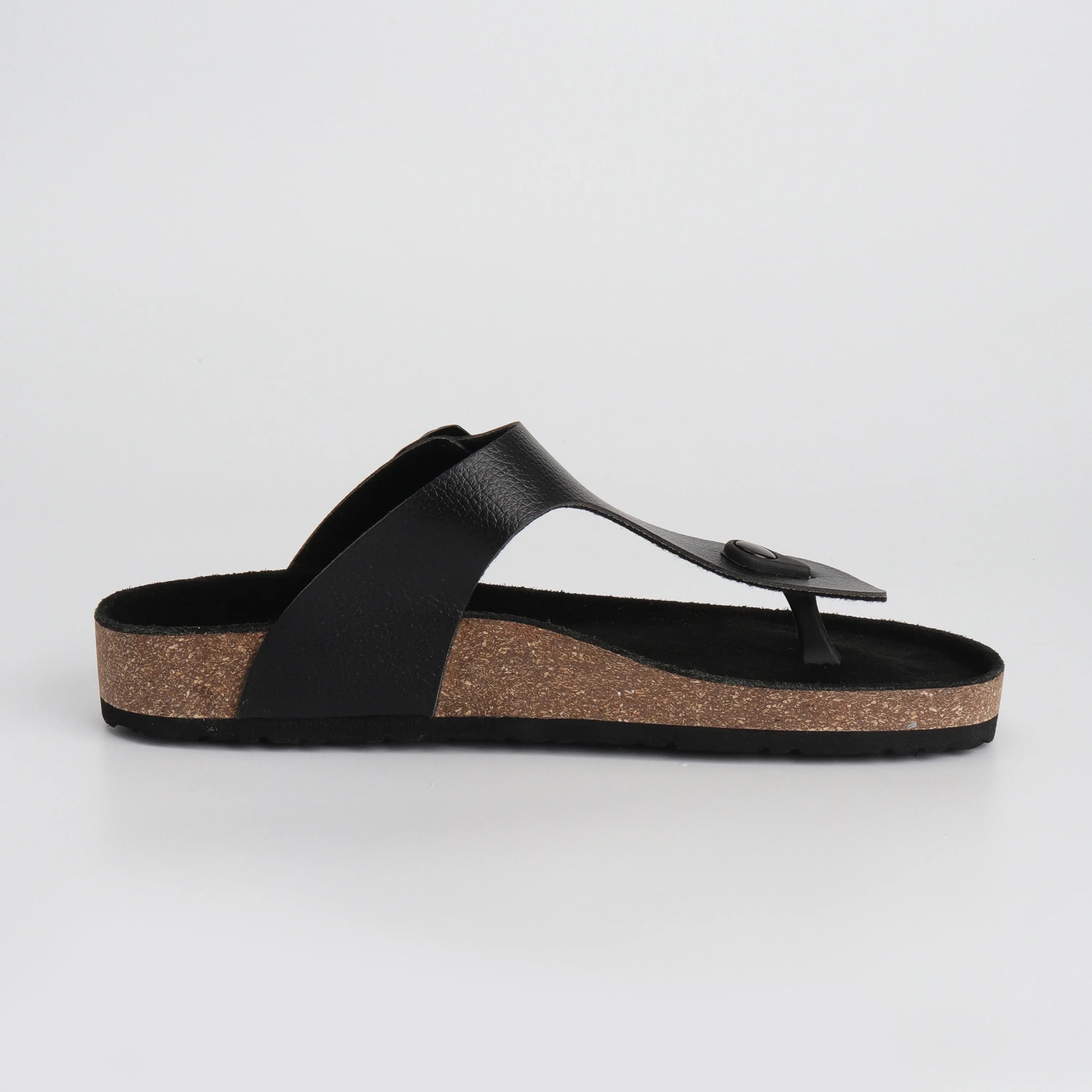 Cork Thong Sandals