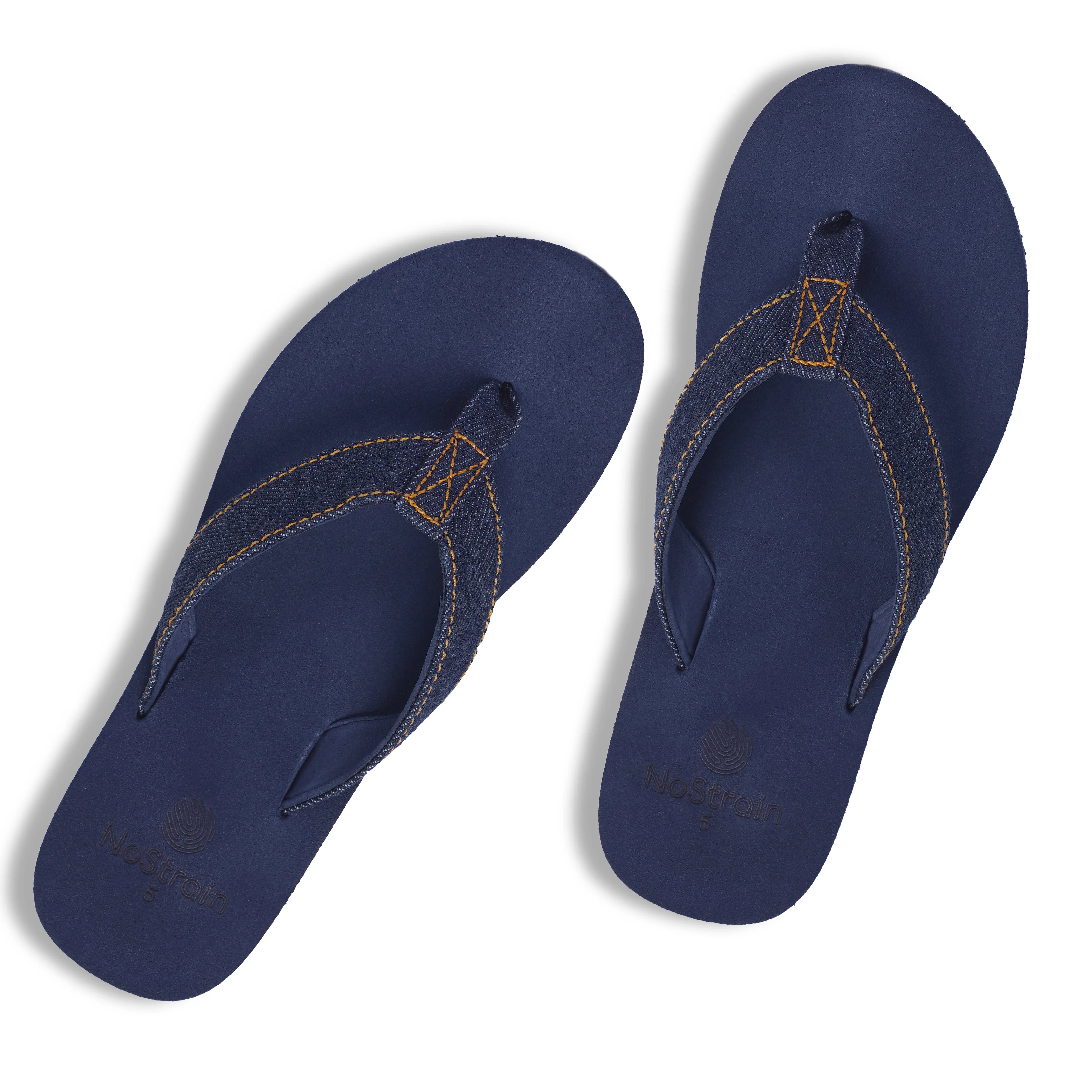 Memory foam footbed support.