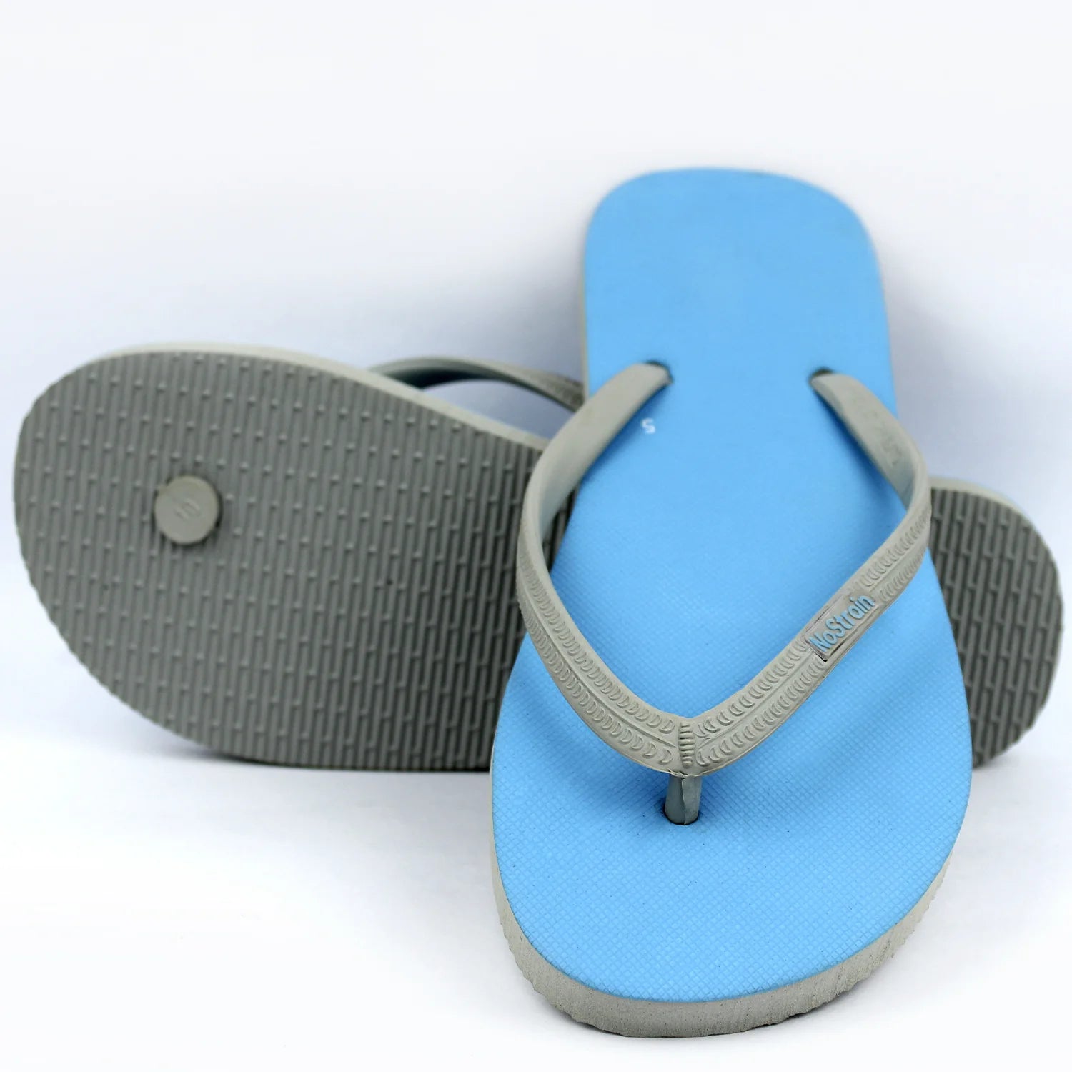 Rubber chappal discount