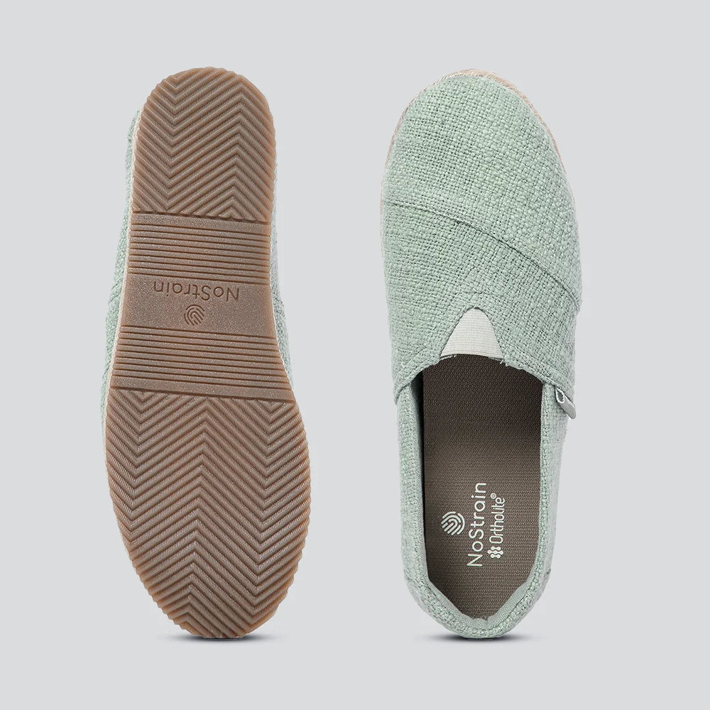 Lightweight women’s slip-on shoes