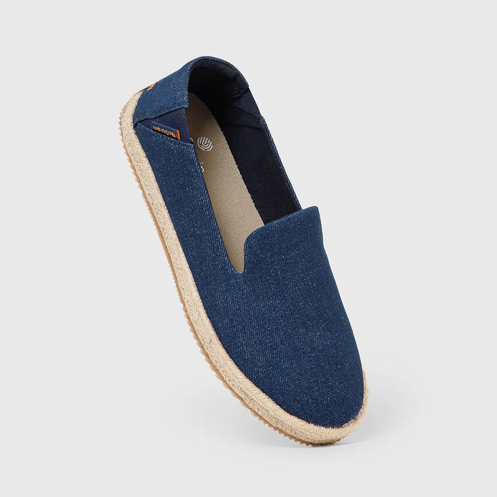 Comfortable women’s flat espadrilles