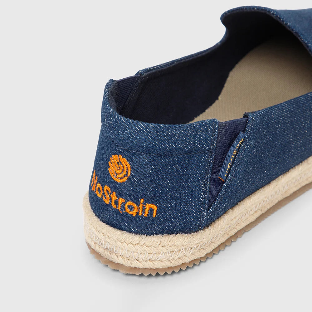 Women’s cotton canvas espadrilles