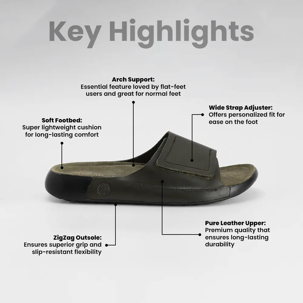 Doctor recommended sandals 