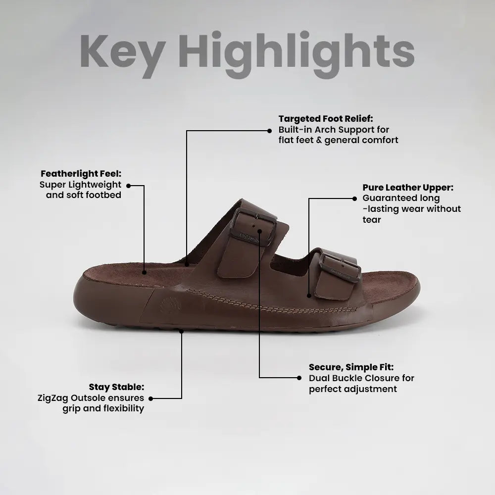 Doctor recommended sandals 