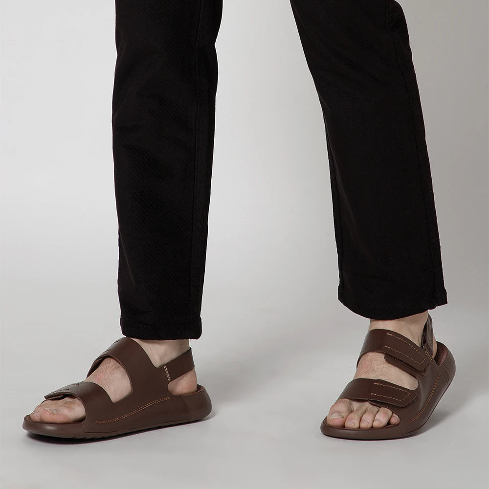Men's arch support sandals for daily wear