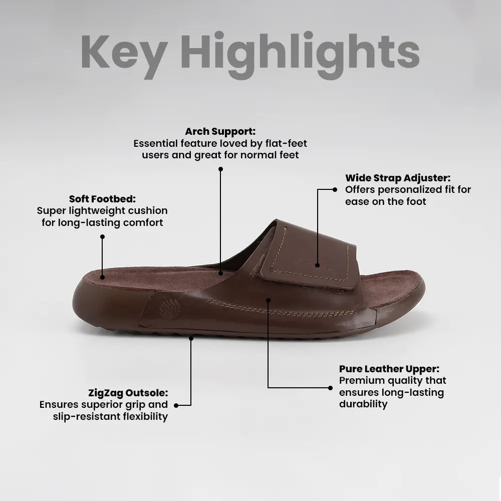 Doctor recommended sandals 