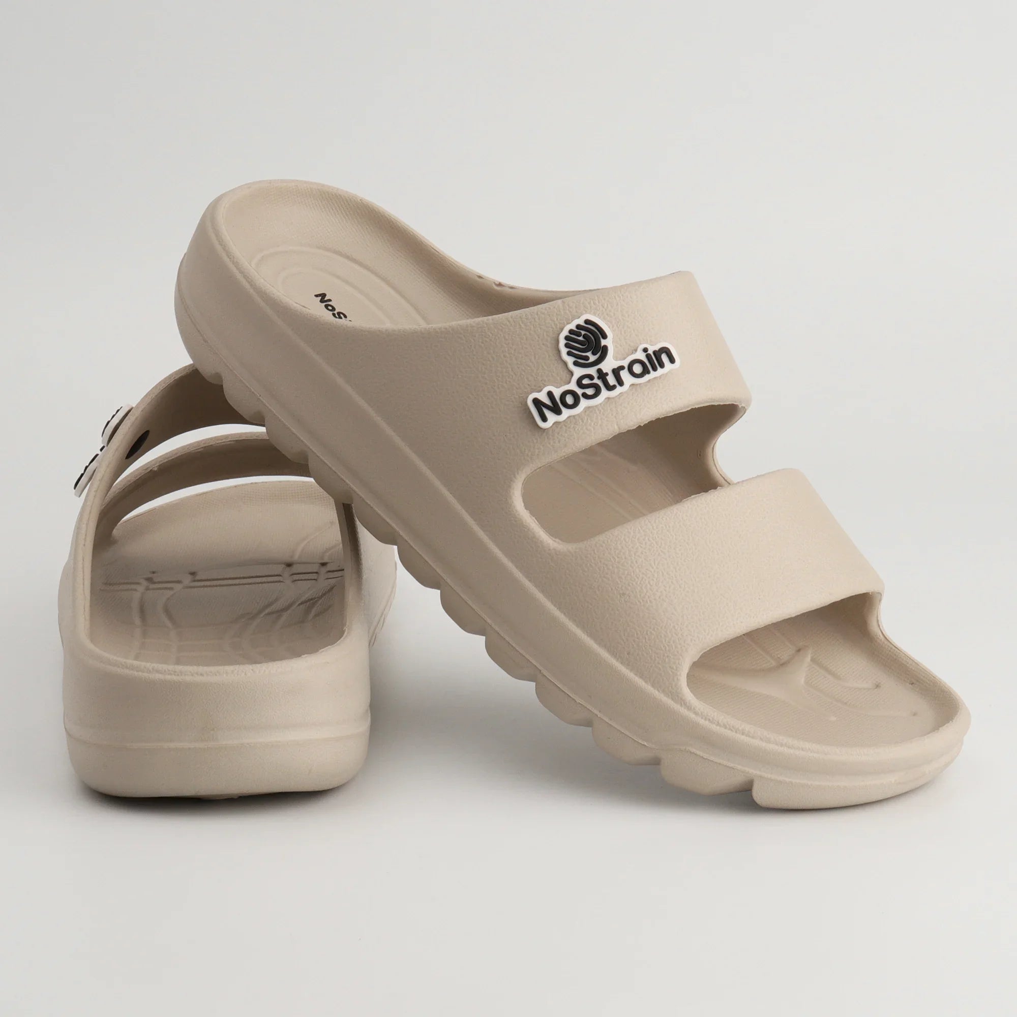 Beige Eva Sandals