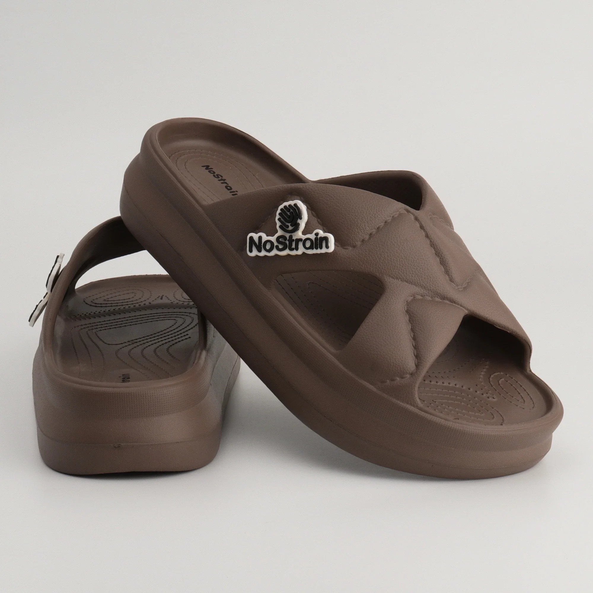 Brown Waterproof sandals