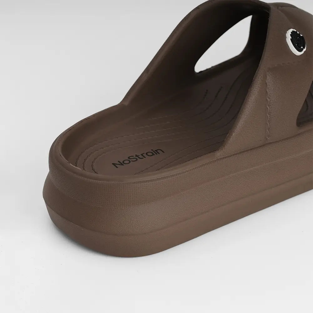 NoStrain women’s casual sandals perfect for daily wear and rainy days.