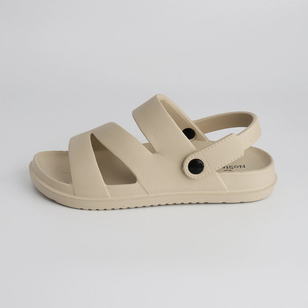 EVA Sandals - Beige Color 